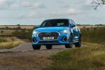 Audi Q3 Sportback 45 TFSI Quattro S-Line 2019 года (UK)